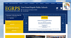 Desktop Screenshot of egrps.org